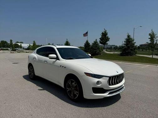 2017 Maserati Levante Base