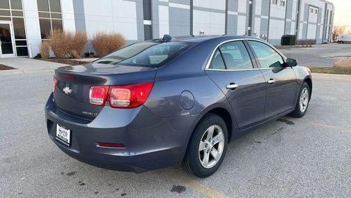 2013 Chevrolet Malibu 1LT
