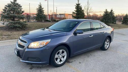 2013 Chevrolet Malibu 1LT