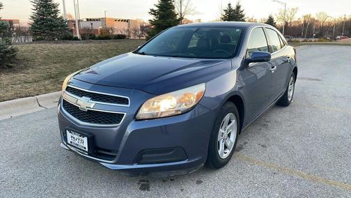 2013 Chevrolet Malibu 1LT