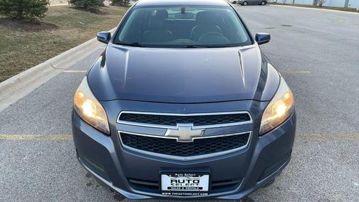 2013 Chevrolet Malibu 1LT