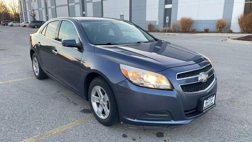2013 Chevrolet Malibu 1LT