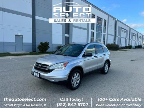 2011 Honda CR-V SE