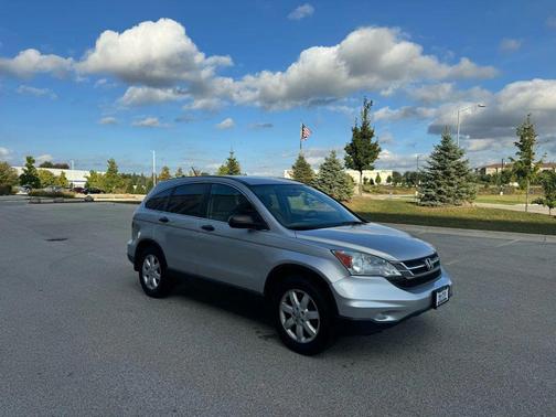 2011 Honda CR-V SE