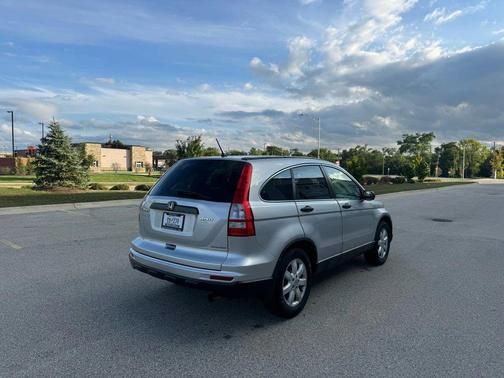 2011 Honda CR-V SE