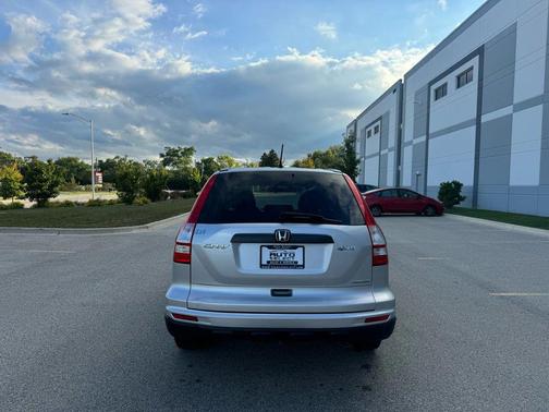 2011 Honda CR-V SE