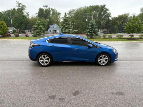 2017 Chevrolet Volt Premier