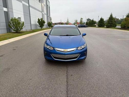 2017 Chevrolet Volt Premier