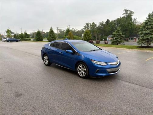 2017 Chevrolet Volt Premier