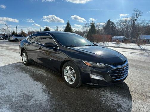 2023 Chevrolet Malibu 1LS