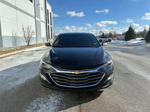 2023 Chevrolet Malibu 1LS