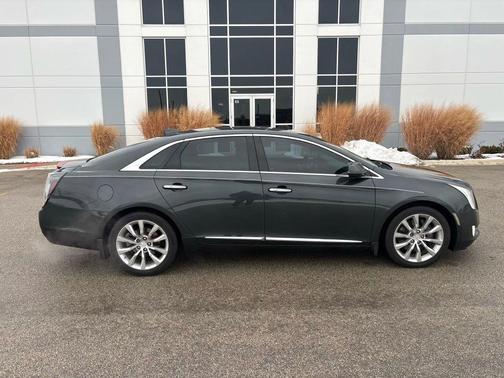 2017 Cadillac XTS Luxury