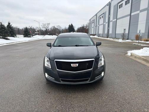 2017 Cadillac XTS Luxury