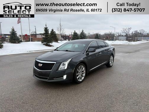 2017 Cadillac XTS Luxury