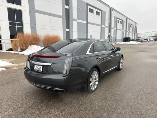 2017 Cadillac XTS Luxury