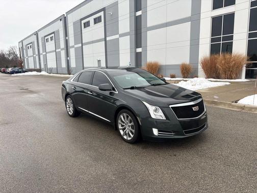2017 Cadillac XTS Luxury