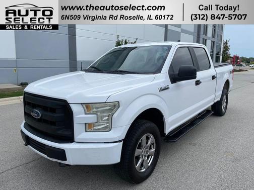 2015 Ford F-150 XL