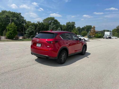 2017 Mazda CX-5 Sport