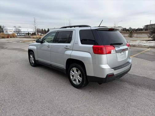 2013 GMC Terrain SLE-2