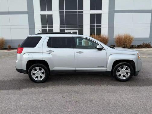 2013 GMC Terrain SLE-2