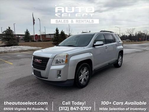 2013 GMC Terrain SLE-2