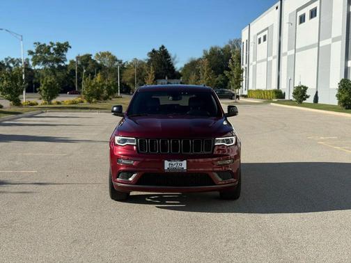 2020 Jeep Grand Cherokee Limited X
