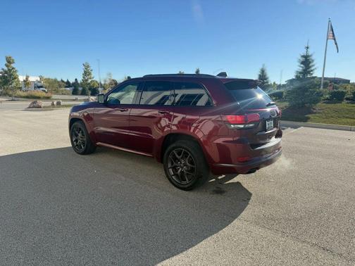 2020 Jeep Grand Cherokee Limited X