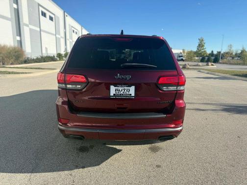 2020 Jeep Grand Cherokee Limited X