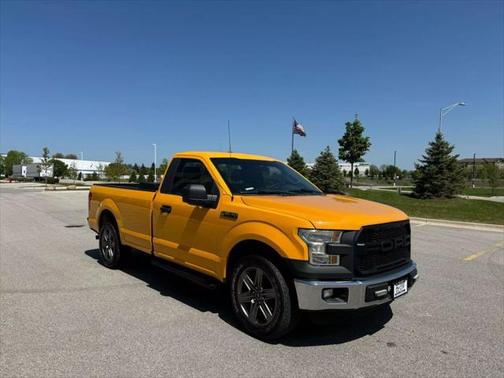 2016 Ford F-150 XL