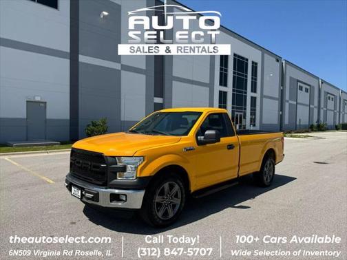 2016 Ford F-150 XL
