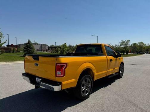 2016 Ford F-150 XL