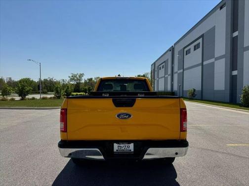2016 Ford F-150 XL