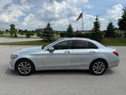 2018 Mercedes-Benz C-Class C 300 4MATIC