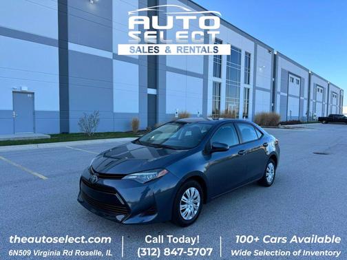 2019 Toyota Corolla LE