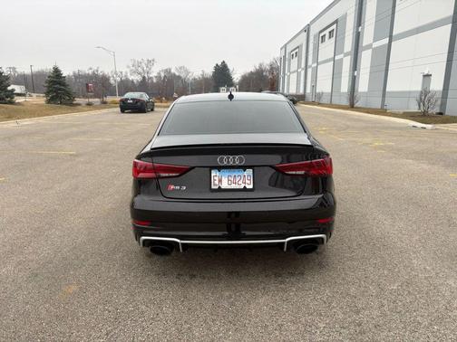 2018 Audi RS 3 2.5T