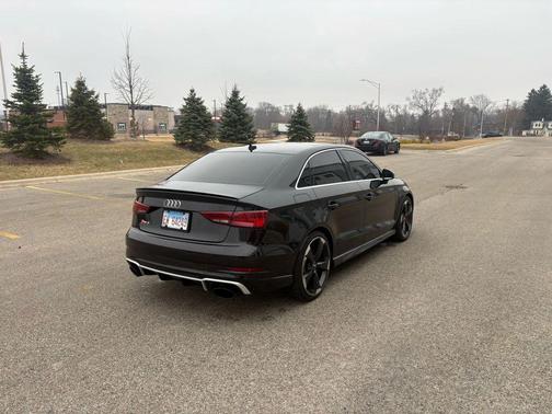 2018 Audi RS 3 2.5T