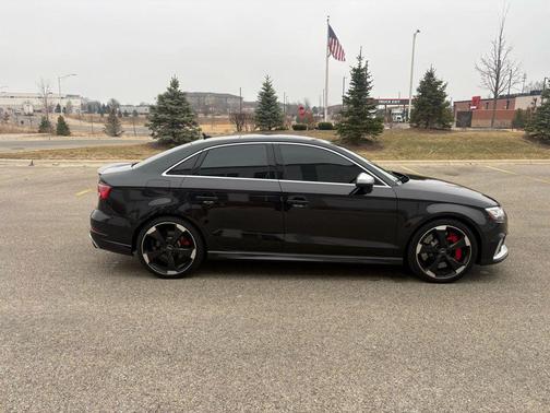 2018 Audi RS 3 2.5T