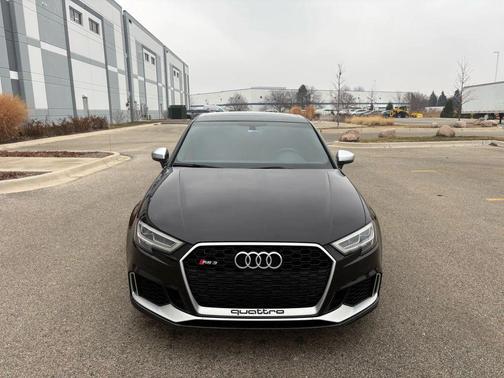 2018 Audi RS 3 2.5T