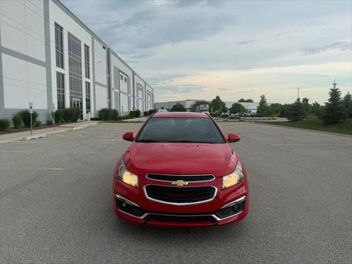 2015 Chevrolet Cruze 1LT
