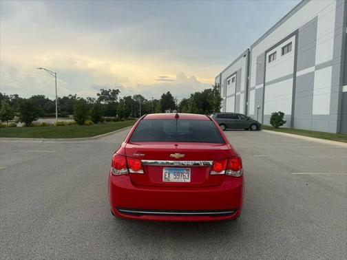 2015 Chevrolet Cruze 1LT