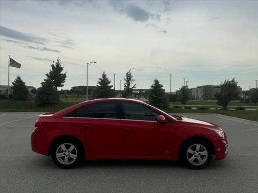 2015 Chevrolet Cruze 1LT