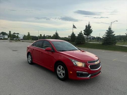 2015 Chevrolet Cruze 1LT