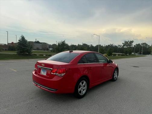 2015 Chevrolet Cruze 1LT
