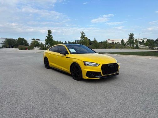 2019 Audi S5 3.0T Prestige