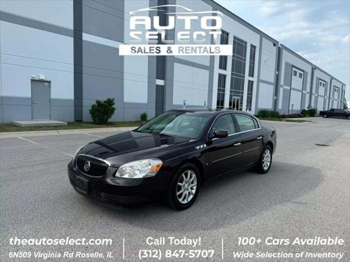 2008 Buick Lucerne CXL
