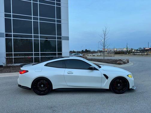 2023 BMW M4 Competition