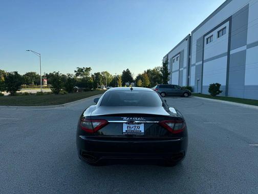 2014 Maserati GranTurismo MC