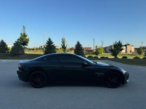 2014 Maserati GranTurismo MC