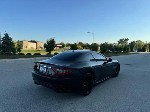 2014 Maserati GranTurismo MC