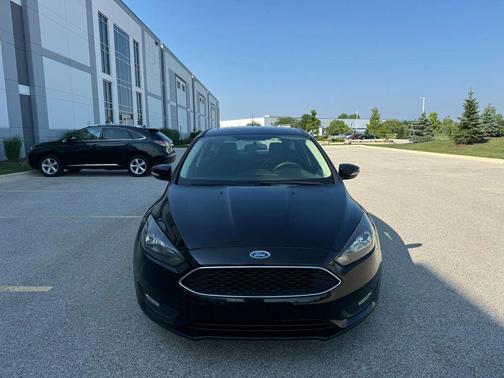 2018 Ford Focus SEL